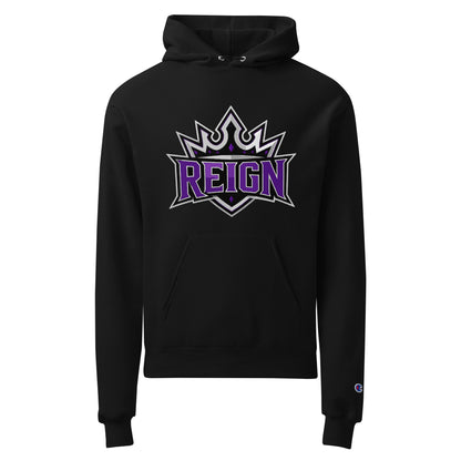 Signature | Champion Hoodie | REIGN 10U Softball | Emblem Logo
