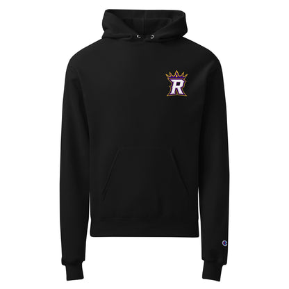 Signature | Champion Hoodie | REIGN 10U Softball | Royale Crest Logo