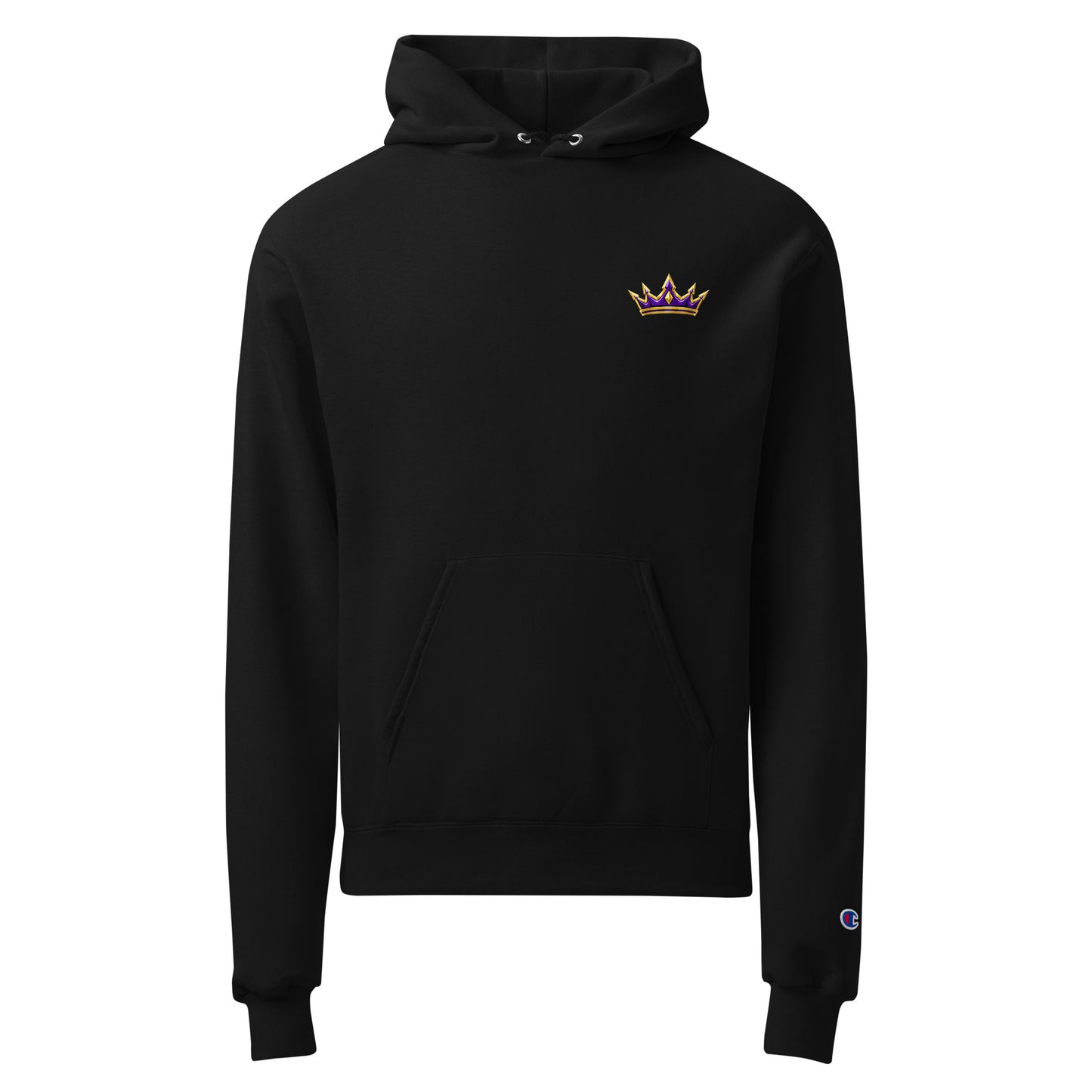 Signature | Champion Hoodie | REIGN 10U Softball | Magestic Crown Logo