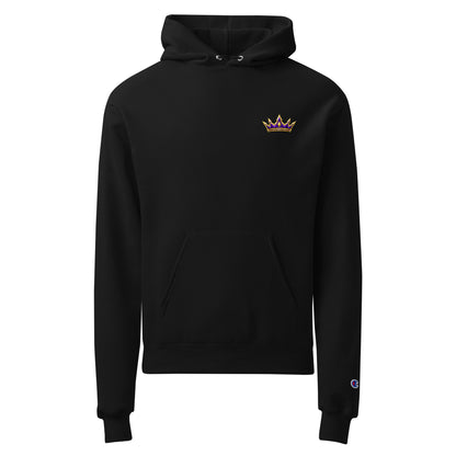 Signature | Champion Hoodie | REIGN 10U Softball | Magestic Crown Logo