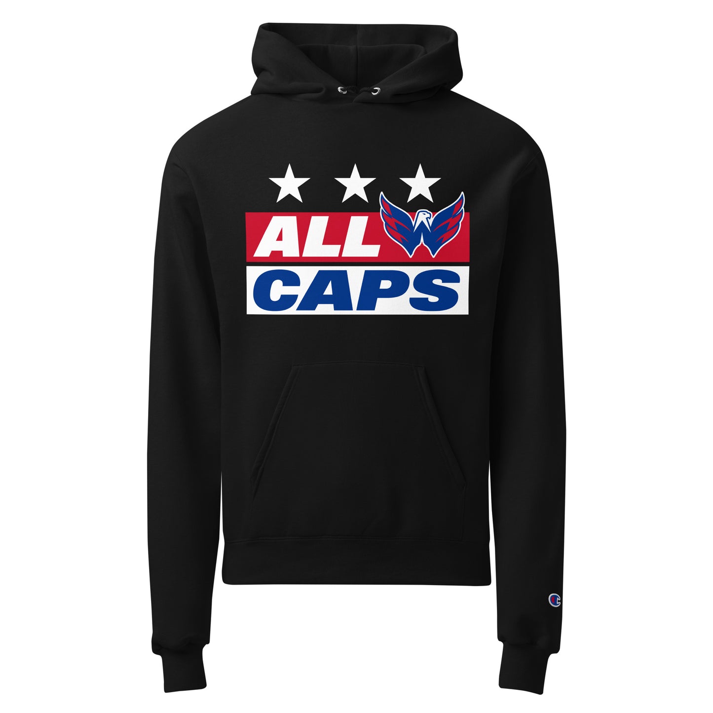 Signature | Champion Hoodie | FFYSA | Emblem Logo
