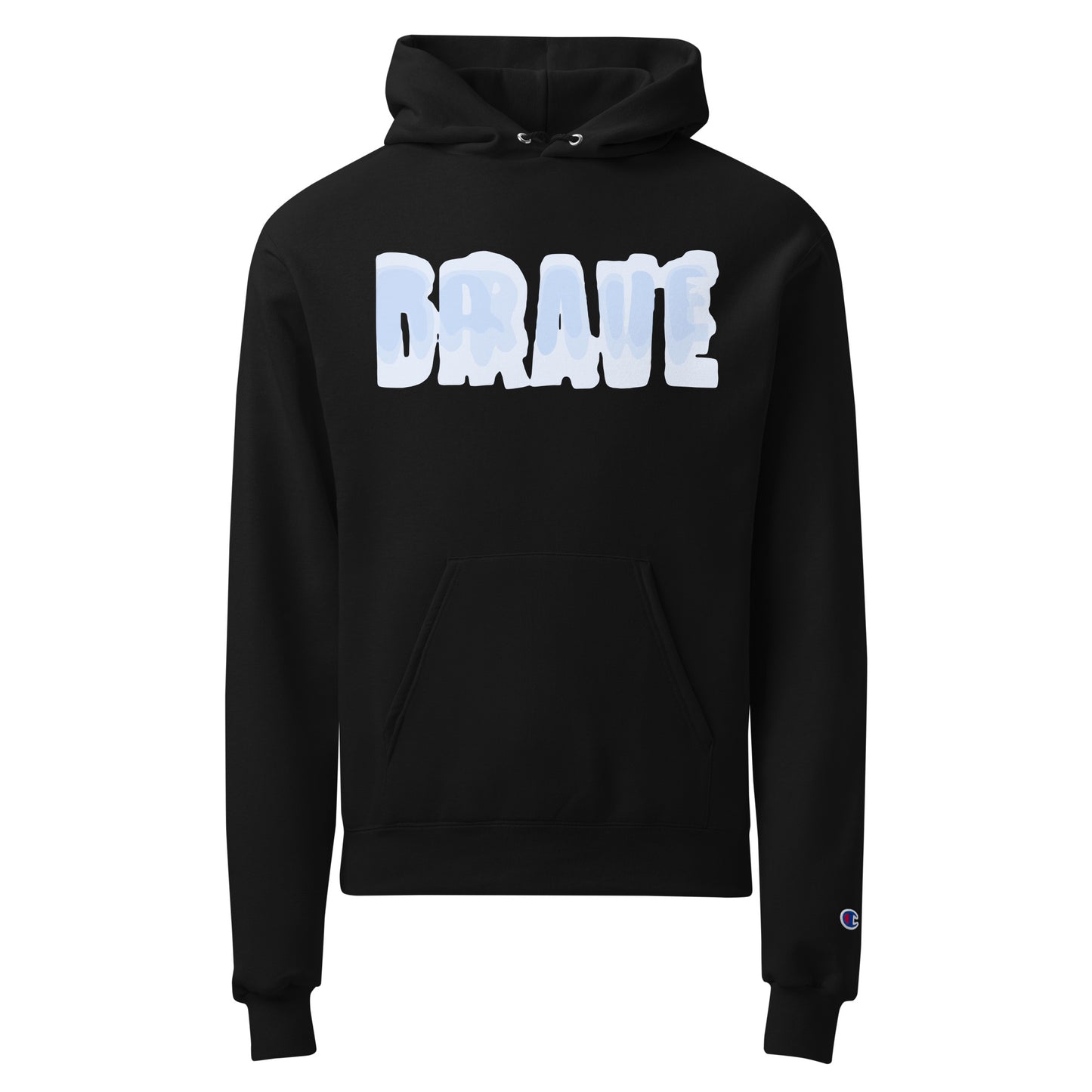 Signature | Champion Hoodie | Brave Like Ben | Braveheart Logo