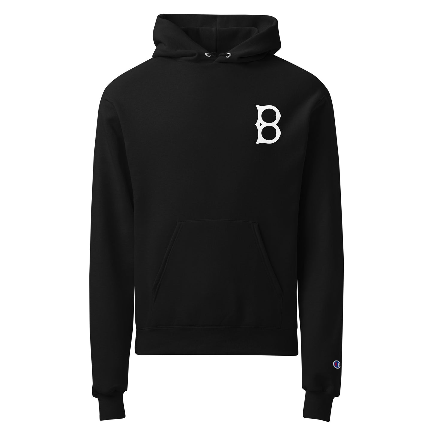 Signature | Champion Hoodie | Hamilton Bulldogs | B-Mark Logo