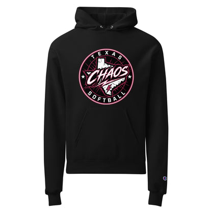 Signature | Champion Hoodie | Texas Chaos | Badge Logo