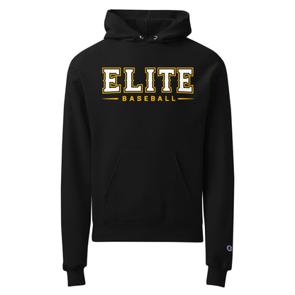 Signature | Champion Hoodie | Elite Baseball | Vanguard Logo