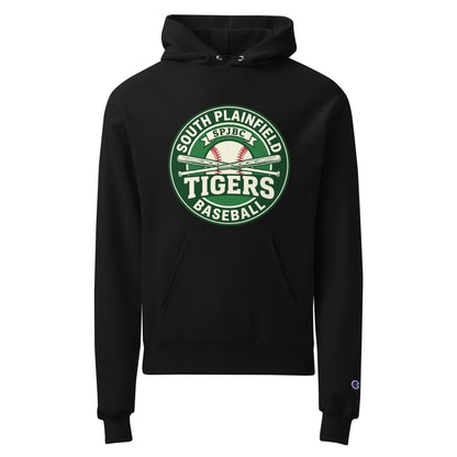 Signature | Champion Hoodie | SP Tigers 7U | Badge Logo