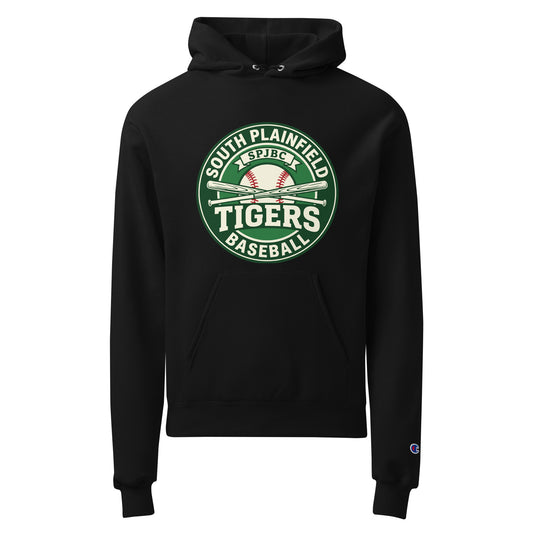 Signature | Champion Hoodie | SP Tigers 7U | Badge Logo