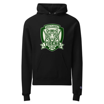Signature | Champion Hoodie | SP Tigers 7U | Shield Logo