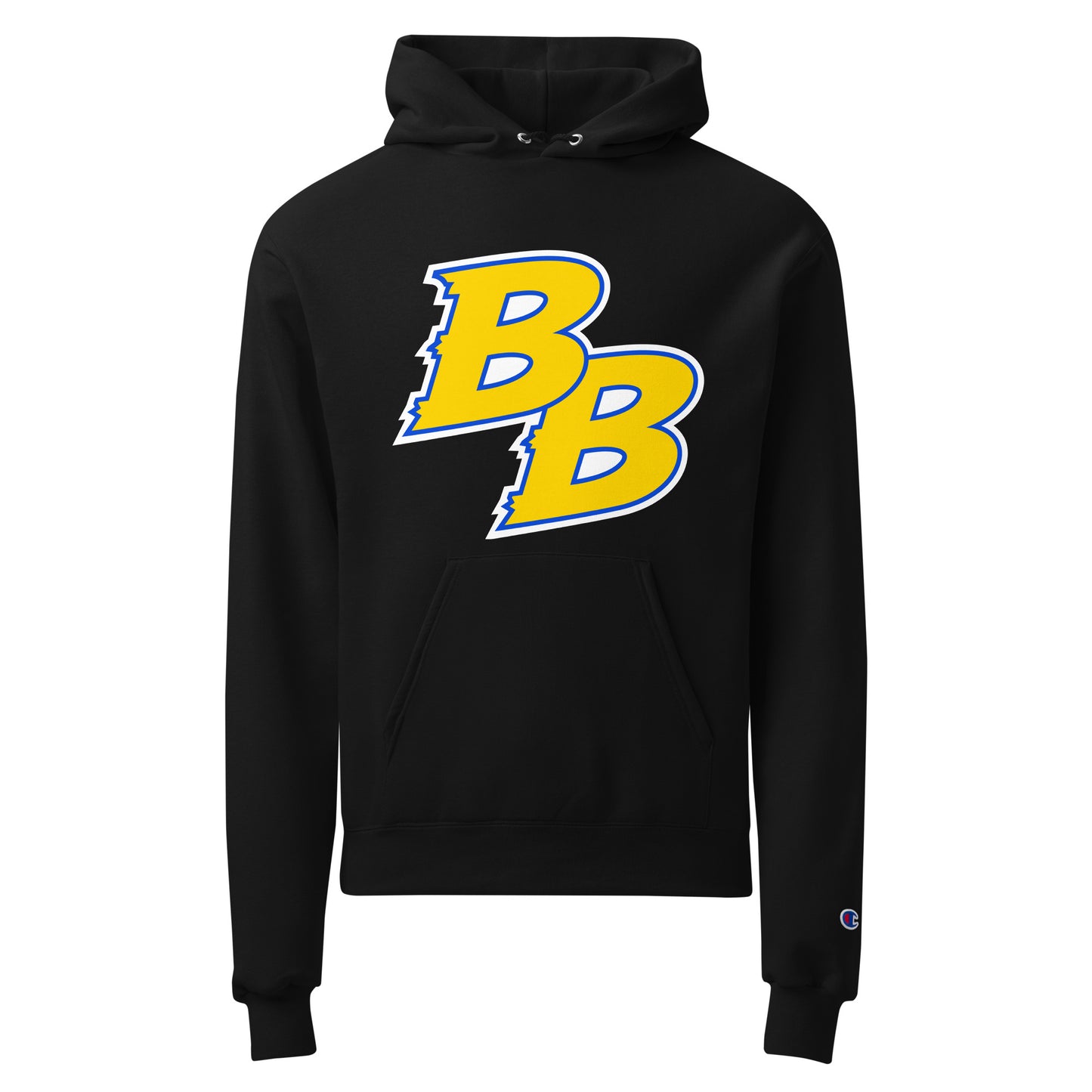 Signature | Champion Hoodie | Breakaway Bandits Softball Club | Athletics Logo