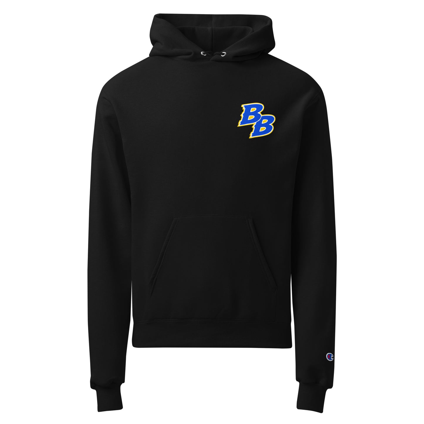 Signature | Champion Hoodie | Breakaway Bandits Softball Club | Crest Logo