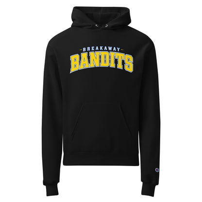 Signature | Champion Hoodie | Breakaway Bandits Softball Club | Emblem Logo
