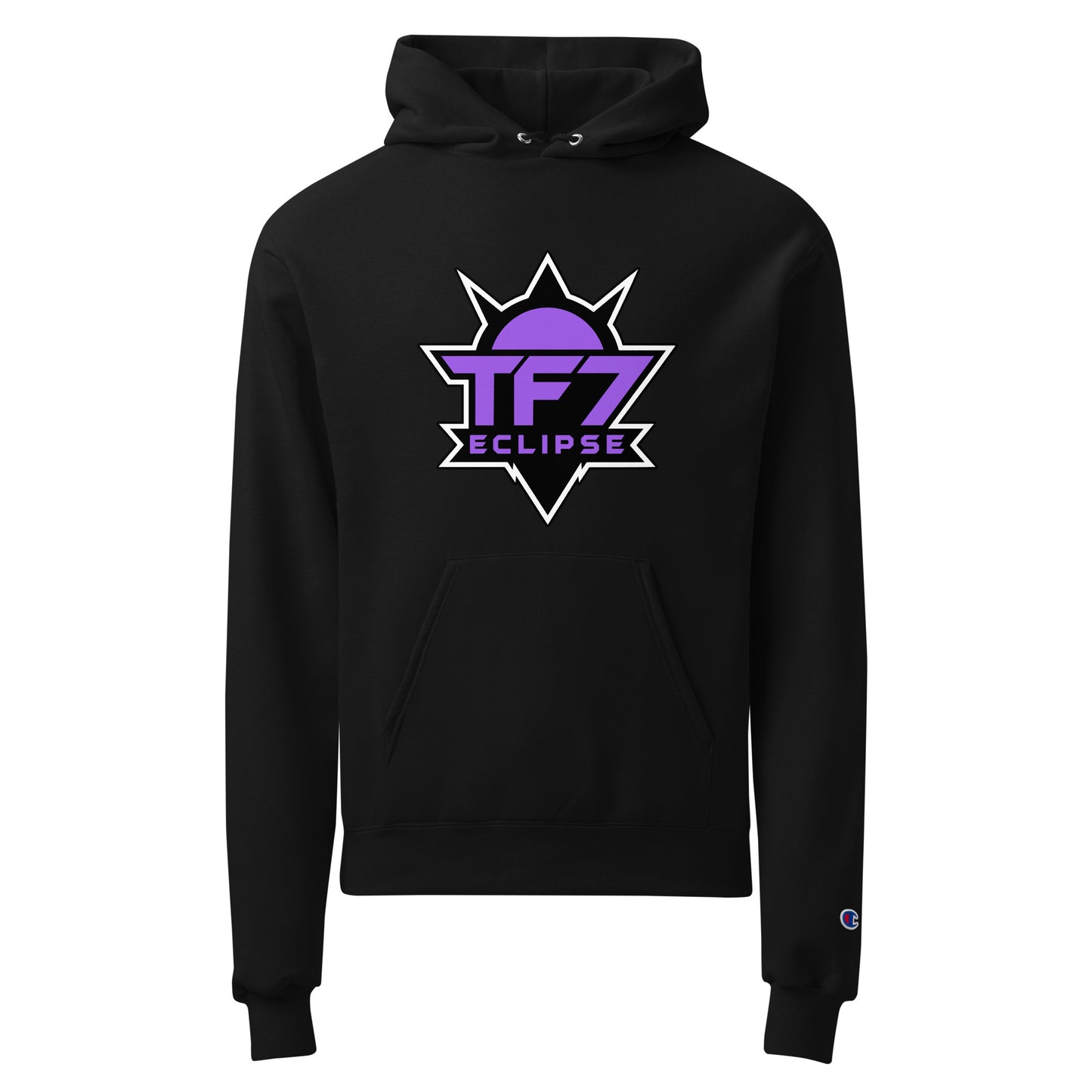 Signature | Champion Hoodie | TF7 Eclipse | Crest Logo