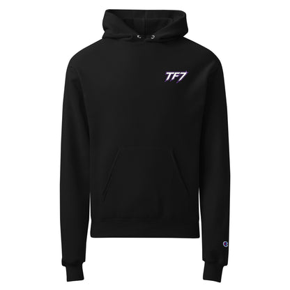 Signature | Champion Hoodie | TF7 Eclipse | Lettermark Logo