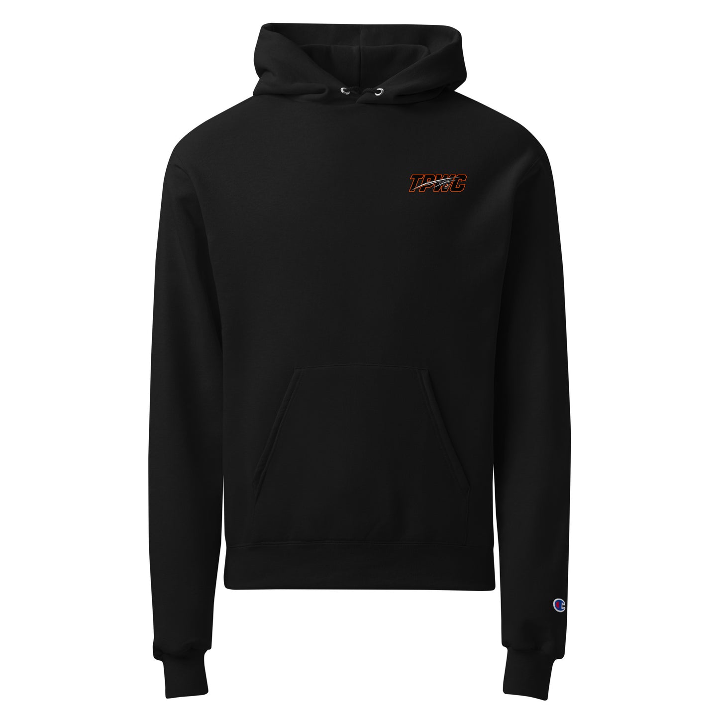 Signature | Champion Hoodie | TPWC | Crest Logo