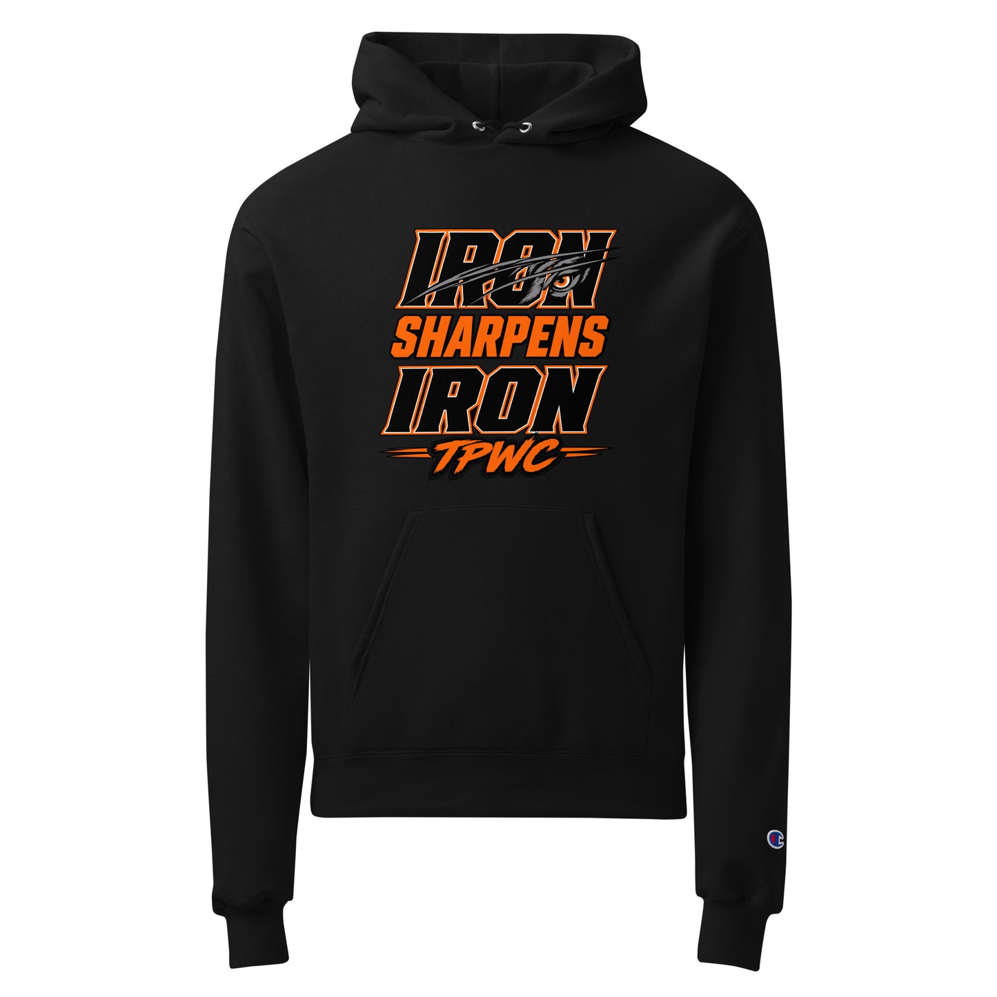 Signature | Champion Hoodie | TPWC | Valor Logo