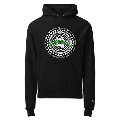 Signature | Champion Hoodie | Hoomau FC | Emblem Logo