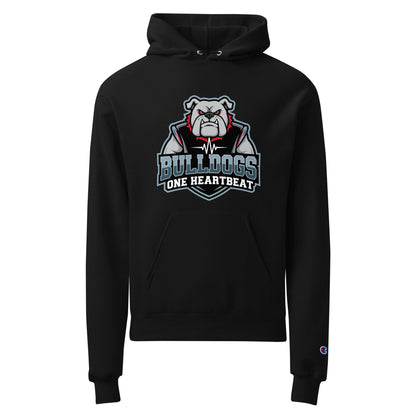 Signature | Champion Hoodie | Celina Recreational Football Black | Emblem Logo