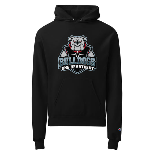 Signature | Champion Hoodie | Celina Recreational Football Black | Emblem Logo