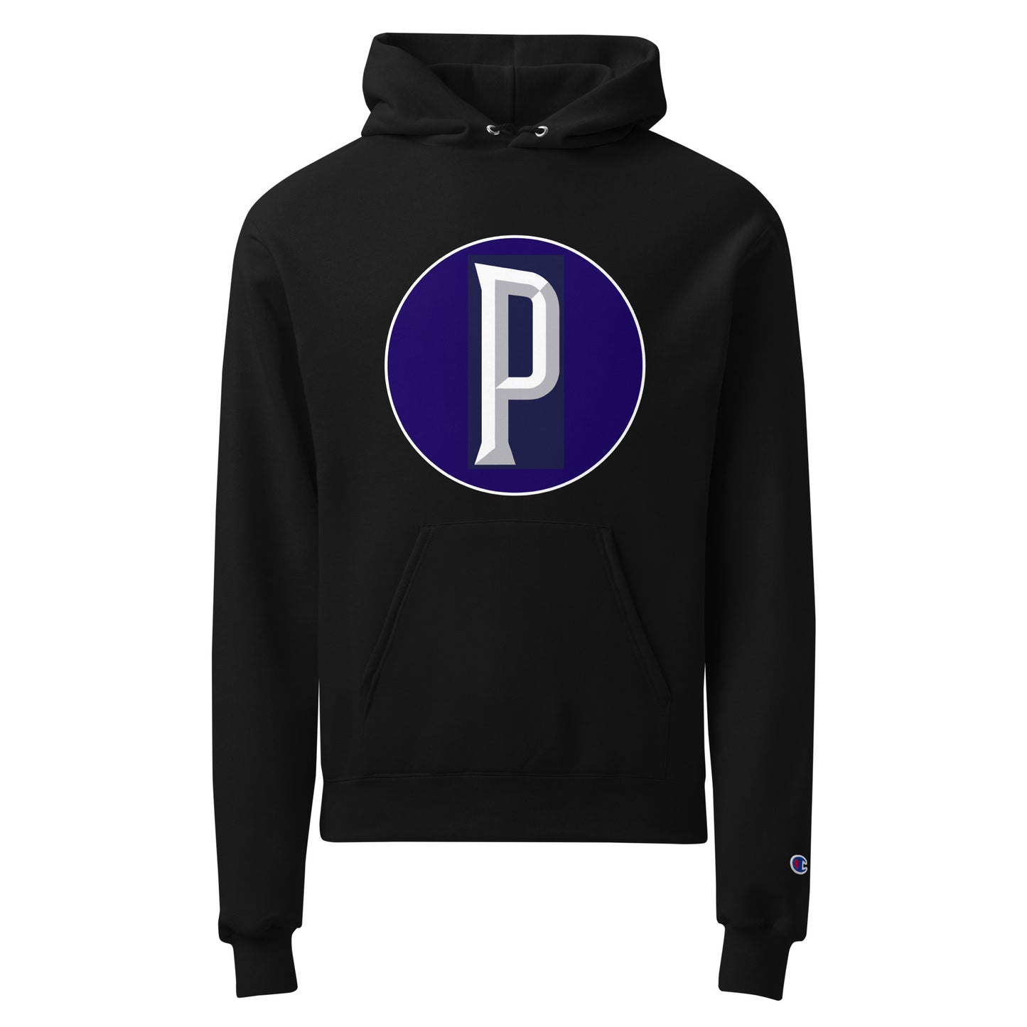 Signature | Champion Hoodie | FA Basketball | Badge Logo