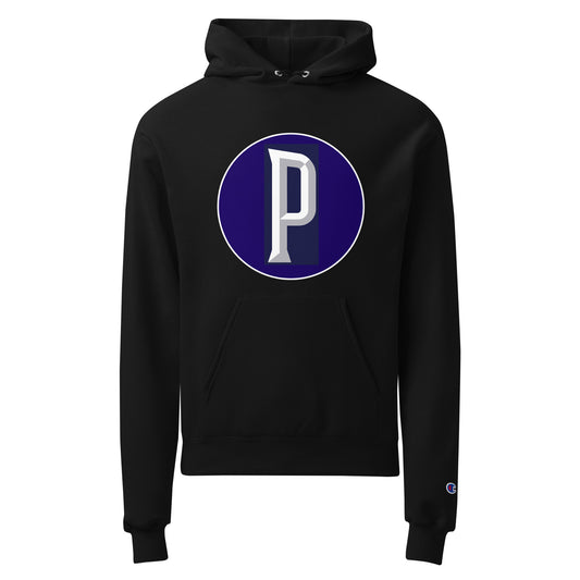 Signature | Champion Hoodie | FA Basketball | Badge Logo