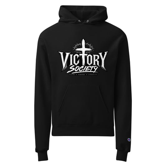 Signature | Champion Hoodie | Victory Society | Valor Heritage Alliance Logo