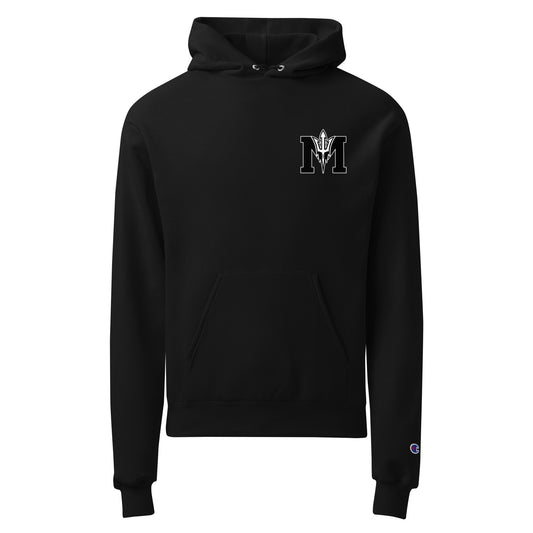 Signature | Champion Hoodie | Mamou High School | Lettermark Logo