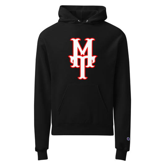 Signature | Champion Hoodie | MT | Lettermark Logo