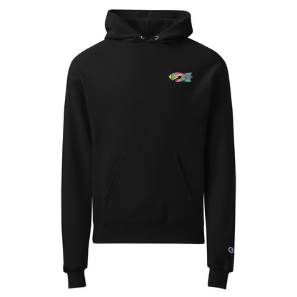 Signature | Champion Hoodie | Buffalo Bomb Squad 12u Softball | Icon Logo