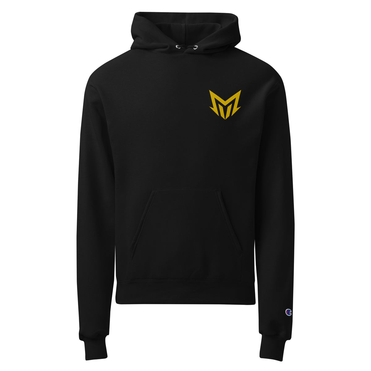 Signature | Champion Hoodie | Monarch Soccer Academy | Crest Logo