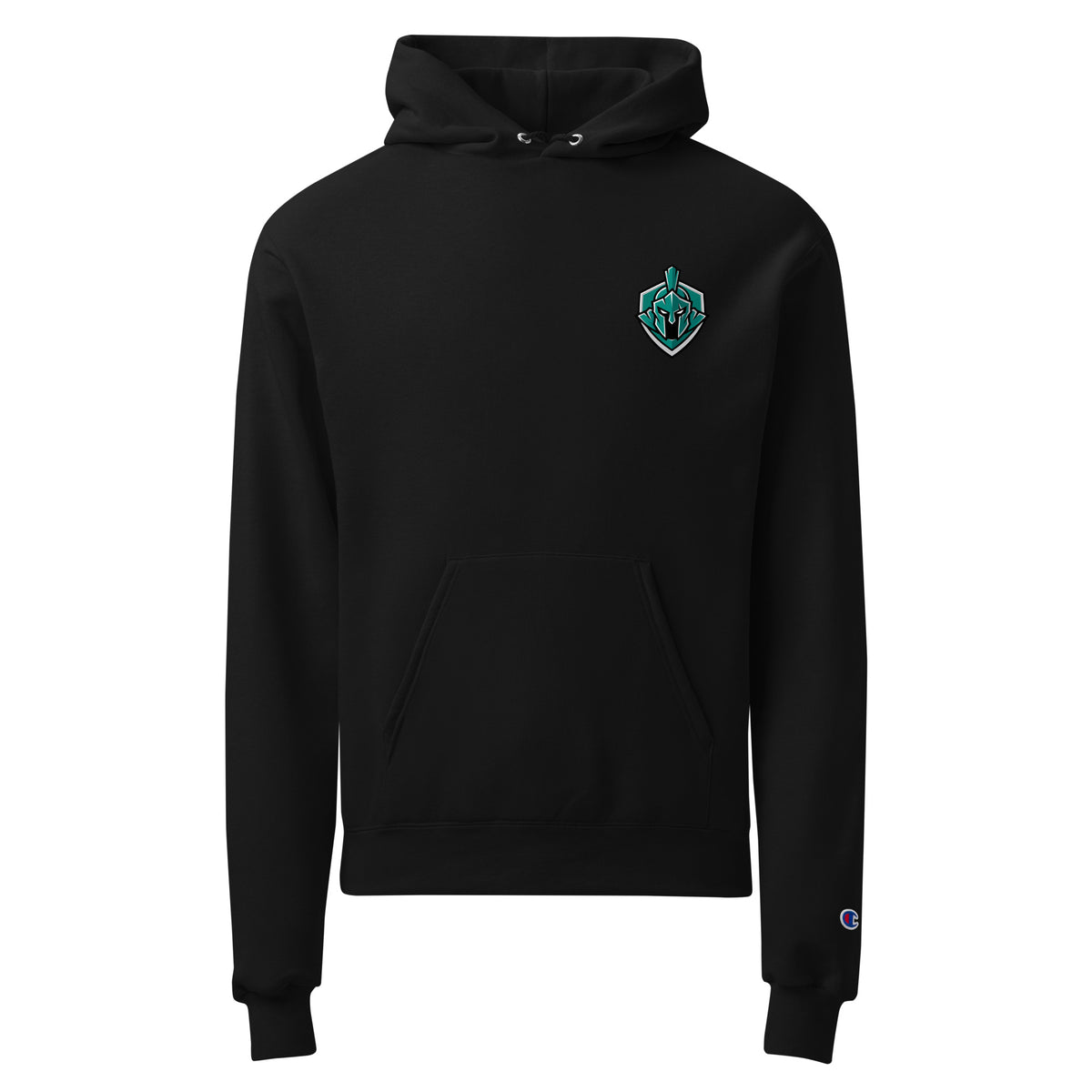 Signature | Champion Hoodie | Community Christian College | Crest Logo