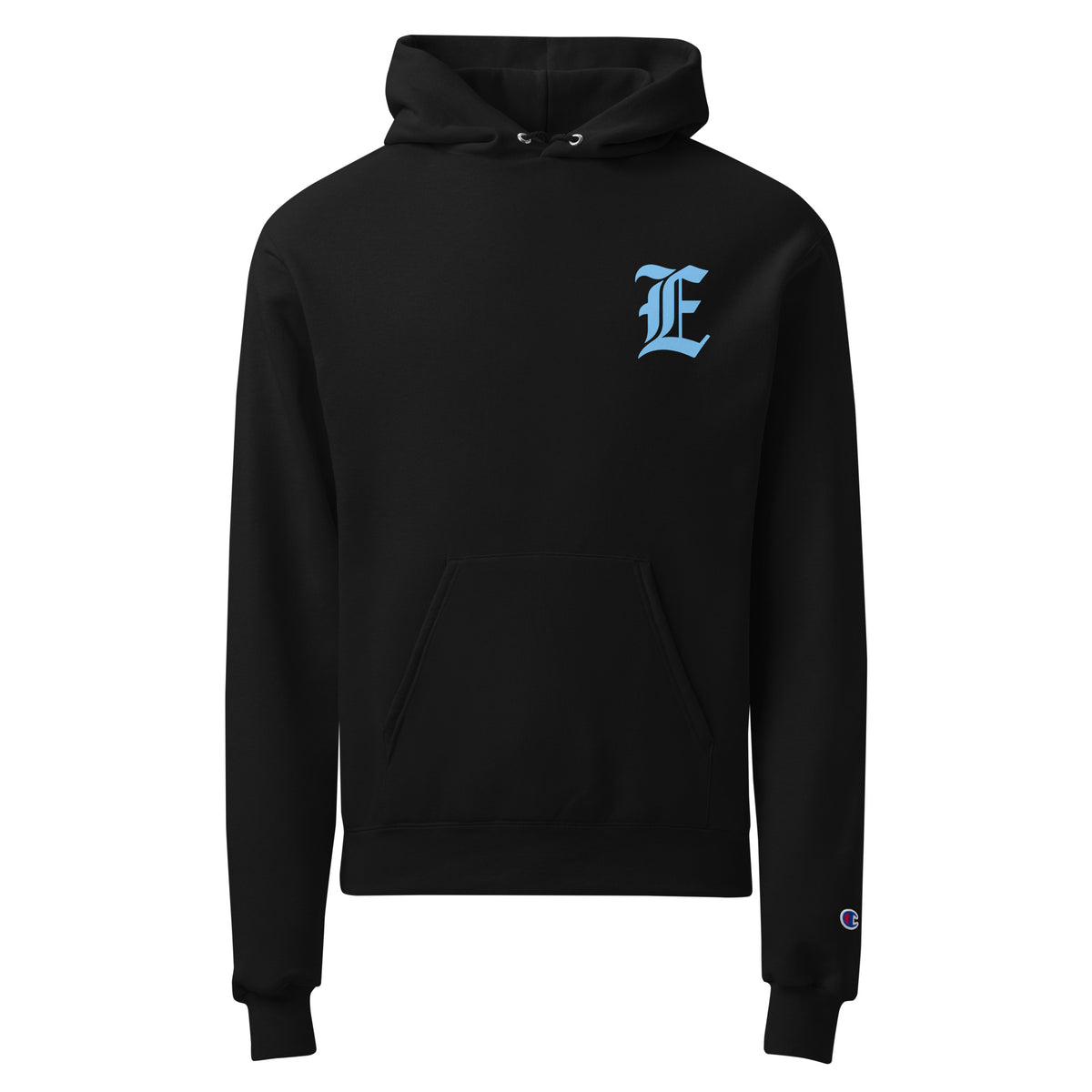 Signature | Champion Hoodie | PV Elite 7U Baseball | Lettermark Logo
