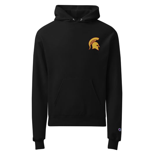 Signature | Champion Hoodie | Turpin Football | Crest Logo
