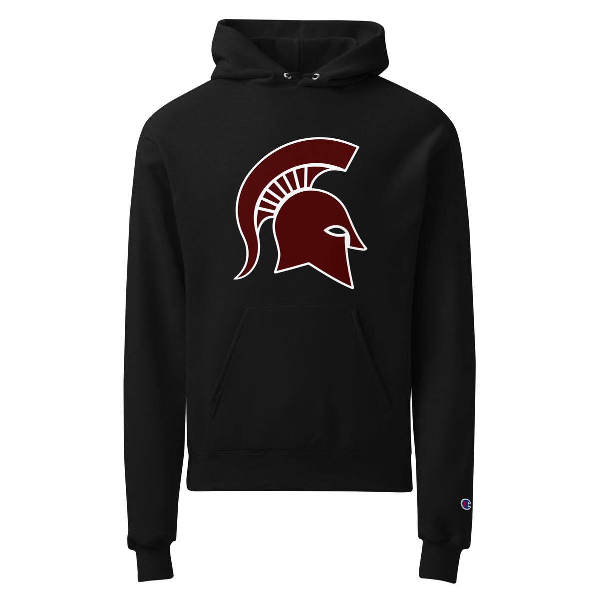 Signature | Champion Hoodie | Turpin Football | Valor Logo