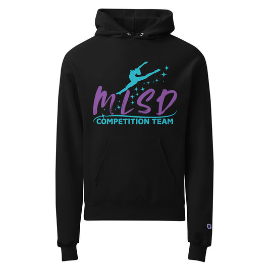 Signature | Champion Hoodie | Miss Lorraine’s School of Dance | Lettermark Logo
