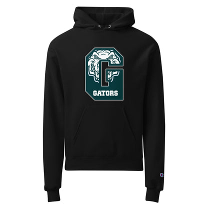 Signature | Champion Hoodie | Copeland Sports | Valor Logo