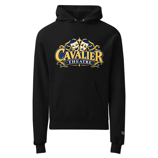 Signature | Champion Hoodie | Cavalier Theatre Troupe | Emblem Logo