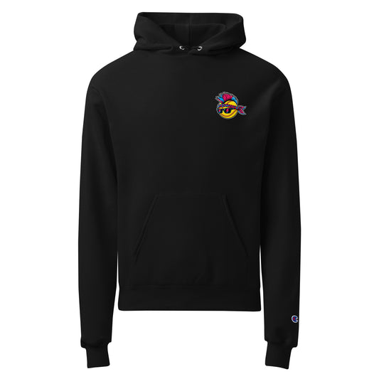 Signature | Champion Hoodie | Wild Thangs | Emblem Logo
