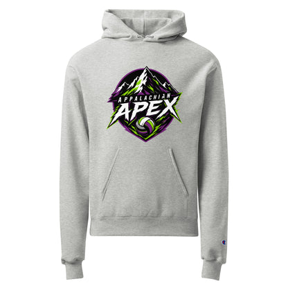 Signature | Champion Hoodie | Appalachian Apex | Summit Emblem Logo