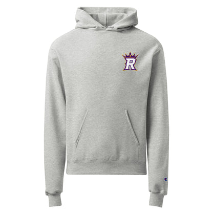 Signature | Champion Hoodie | REIGN 10U Softball | Emblem Logo