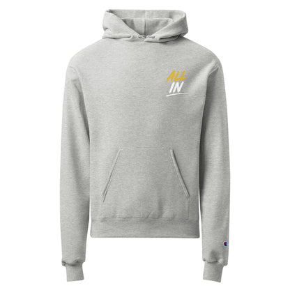 Signature | Champion Hoodie | Northwest High School | All In Logo