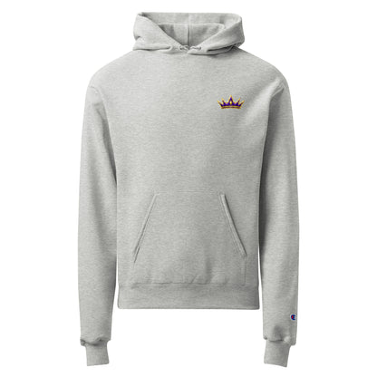 Signature | Champion Hoodie | REIGN 10U Softball | Magestic Crown Logo