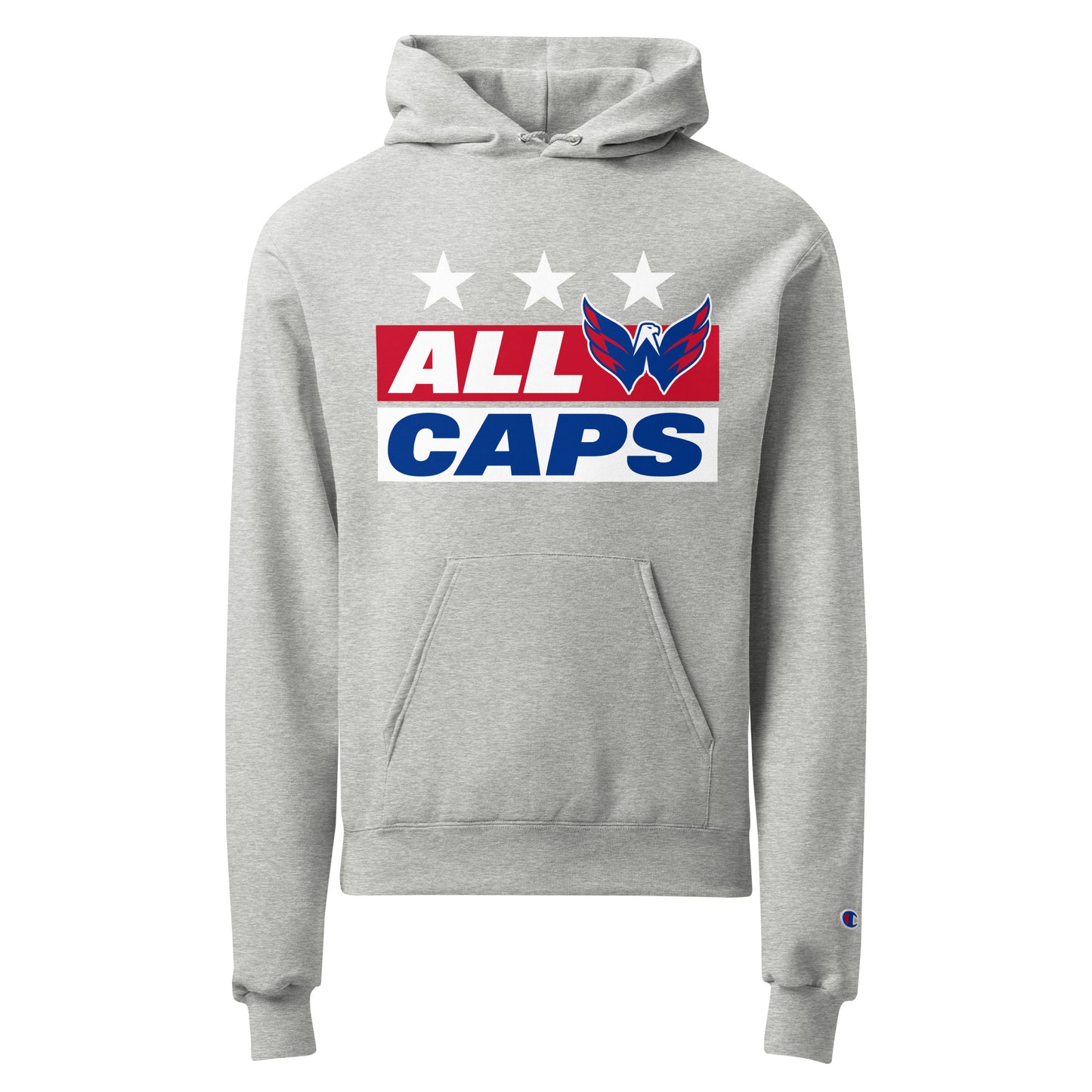 Signature | Champion Hoodie | FFYSA | Emblem Logo