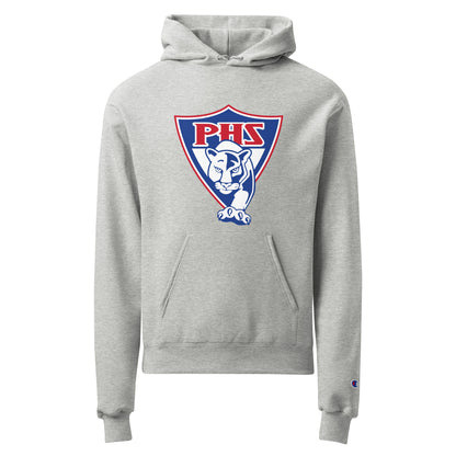 Signature | Champion Hoodie | Palmyra Softball | Shield Logo