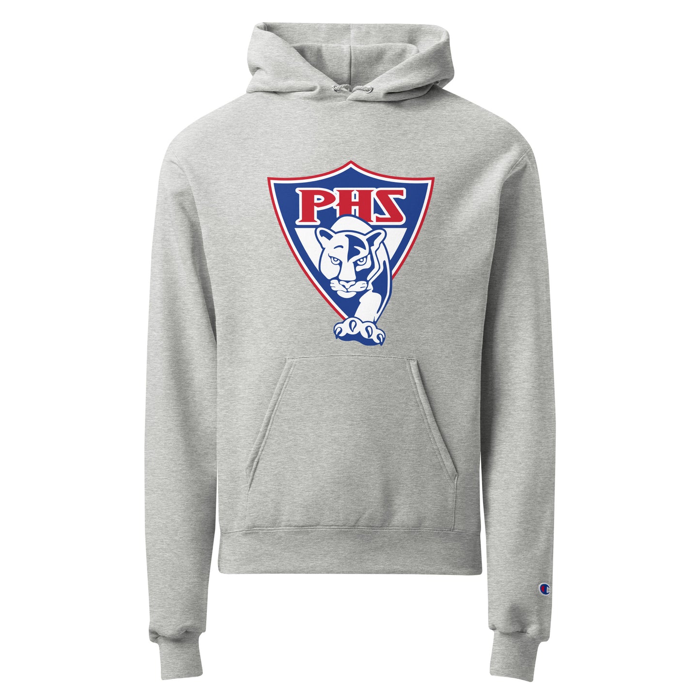 Signature | Champion Hoodie | Palmyra Softball | Shield Logo