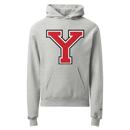 Signature | Champion Hoodie | Yukon Student Council | Y-Mark Logo