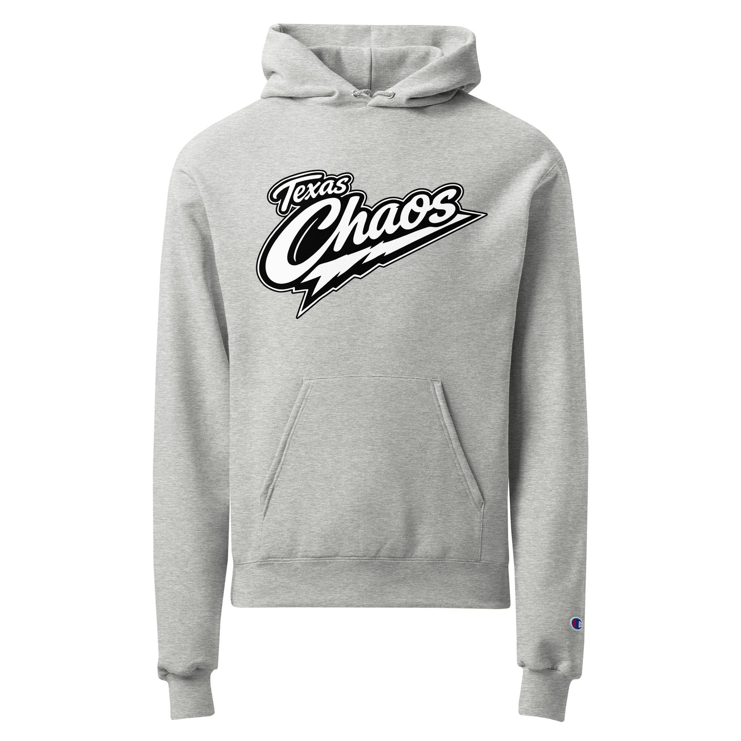 Signature | Champion Hoodie | Texas Chaos | Emblem Logo
