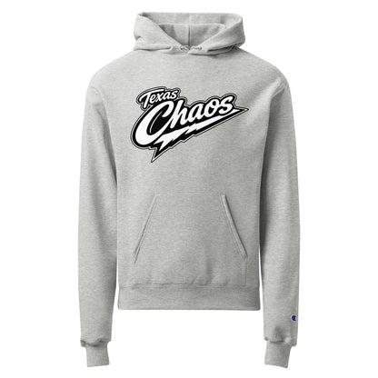 Signature | Champion Hoodie | Texas Chaos | Emblem Logo