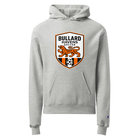 Signature | Champion Hoodie | Bullard Havens Boys Soccer | Shield Logo
