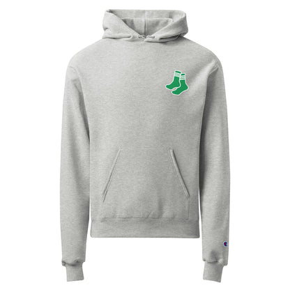 Signature | Champion Hoodie | Greenville Sox | Icon Logo
