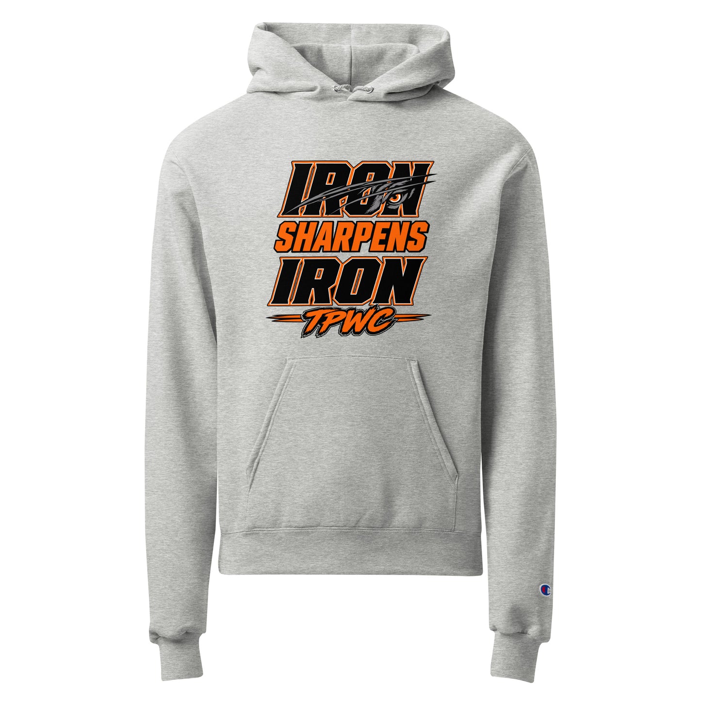 Signature | Champion Hoodie | TPWC | Valor Logo
